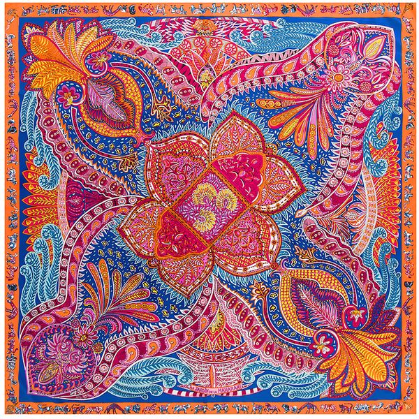 fashion-woman silk scarf new 130cm*130cm european and american cashew animal silk scarves woman scarf, Blue;gray
fashion-woman silk scarf new 130cm*130cm european and american cashew animal silk scarves woman scarf, Blue;gray