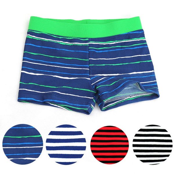 children's summer swimming clothing swimwear baby boys' flat angle lovely striped beach shorts trunks age 4-6
children's summer swimming clothing swimwear baby boys' flat angle lovely striped beach shorts trunks age 4-6