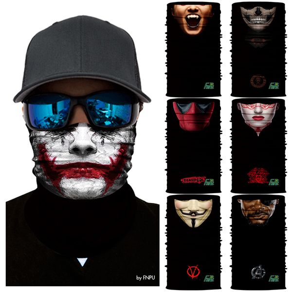 v for vendetta sun windproof magic scarf cycling bike motorcycle ski headwear neck bandanas gaiter seamless balaclava face mask, Black
v for vendetta sun windproof magic scarf cycling bike motorcycle ski headwear neck bandanas gaiter seamless balaclava face mask, Black