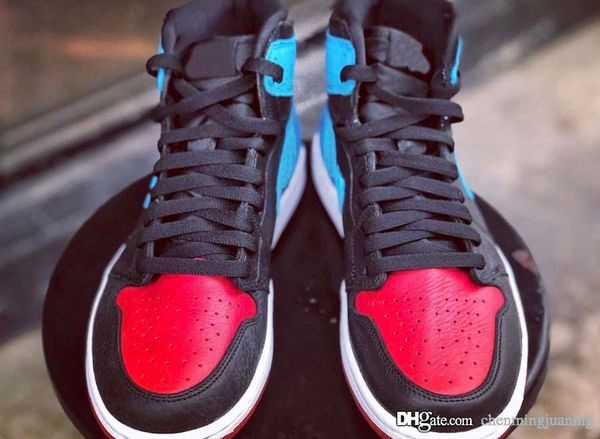 air authentic 1 high og wmns unc to chicago men basketball shoes 1s black dark powder blue retro sports sneakers cd0461-046 with box
air authentic 1 high og wmns unc to chicago men basketball shoes 1s black dark powder blue retro sports sneakers cd0461-046 with box