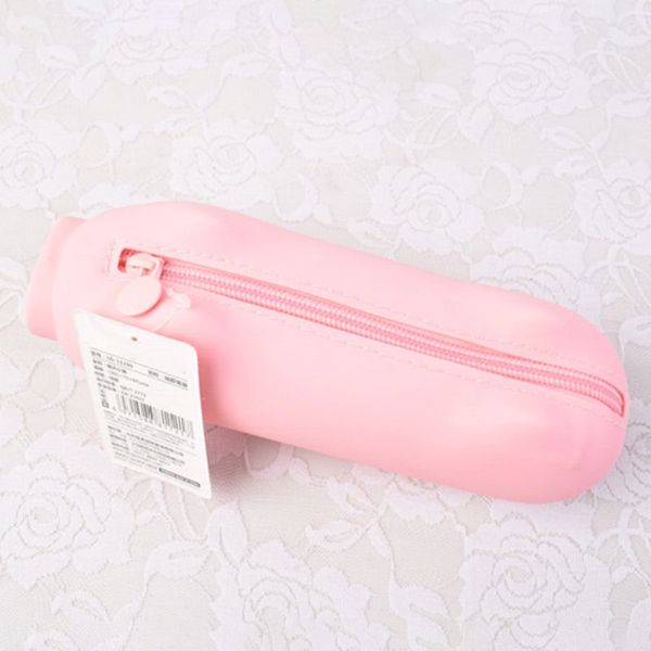 novelty cute pig silicone pen bag pencil case coin purse wallet pouch school supplies stationery kids gifts
novelty cute pig silicone pen bag pencil case coin purse wallet pouch school supplies stationery kids gifts