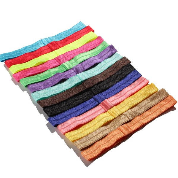 hair accessories 100pcs 1.5cm width nylon headband tie elastic band for headbands girls kid head, Slivery;white
hair accessories 100pcs 1.5cm width nylon headband tie elastic band for headbands girls kid head, Slivery;white