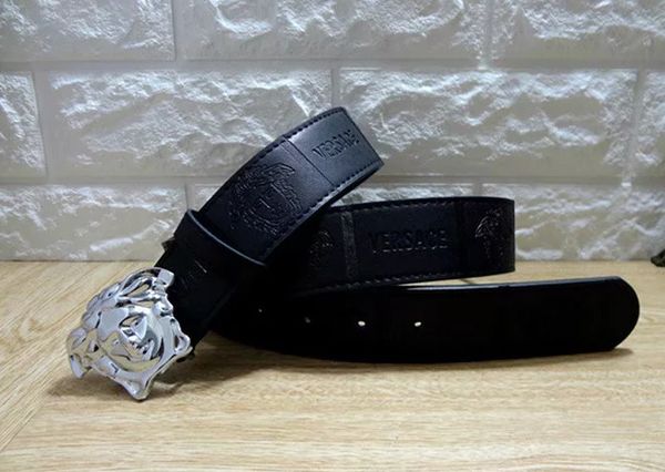 hbliiyhbg fashion design belts men women belt big smooth buckle genuine leather belt man woman luxury belts, Black
hbliiyhbg fashion design belts men women belt big smooth buckle genuine leather belt man woman luxury belts, Black