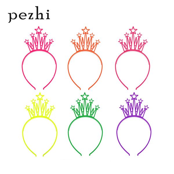 6pcs 2020 children's crown five-pointed star headband christmas party cute girl holiday hair accessories, Slivery;white
6pcs 2020 children's crown five-pointed star headband christmas party cute girl holiday hair accessories, Slivery;white