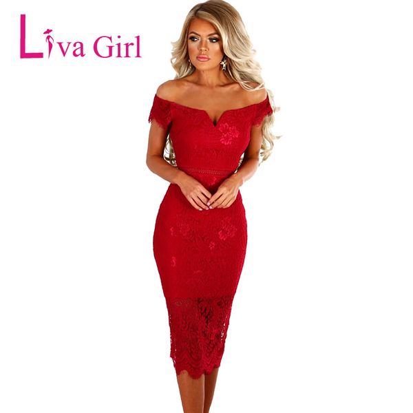 liva girl партии шнурка платья женщин с плеча bodycon midi платье sexy red 2019 летнее платье карандаша офиса vestidos de fsiesta, Black;gray
liva girl партии шнурка платья женщин с плеча bodycon midi платье sexy red 2019 летнее платье карандаша офиса vestidos de fsiesta, Black;gray