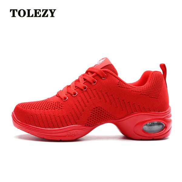 women's dancing shoes soft outsole woman breath jazz hip hop shoes sports feature dance sneakers ladies girl's modern jazz
women's dancing shoes soft outsole woman breath jazz hip hop shoes sports feature dance sneakers ladies girl's modern jazz