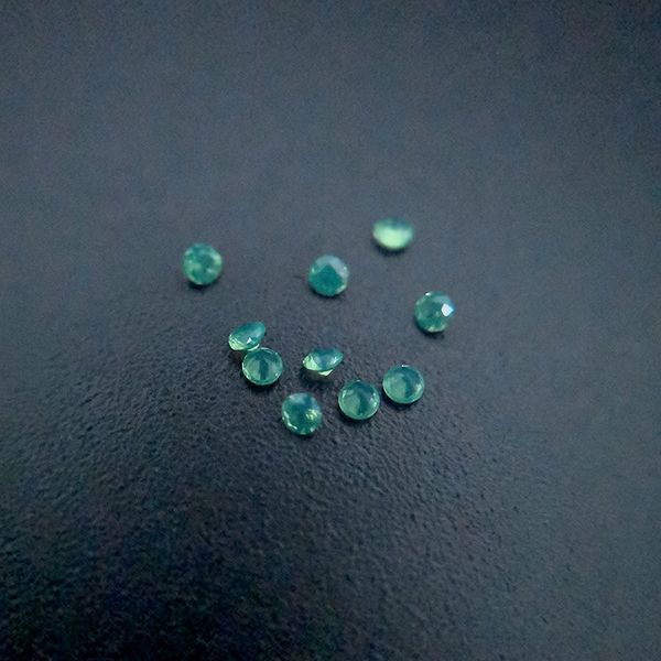 #209/2 good quality high temperature resistance nano gems facet round 2.25-3.0mm medium chrysoprase green synthetic gemstone 1000pcs/lot, Black
#209/2 good quality high temperature resistance nano gems facet round 2.25-3.0mm medium chrysoprase green synthetic gemstone 1000pcs/lot, Black
