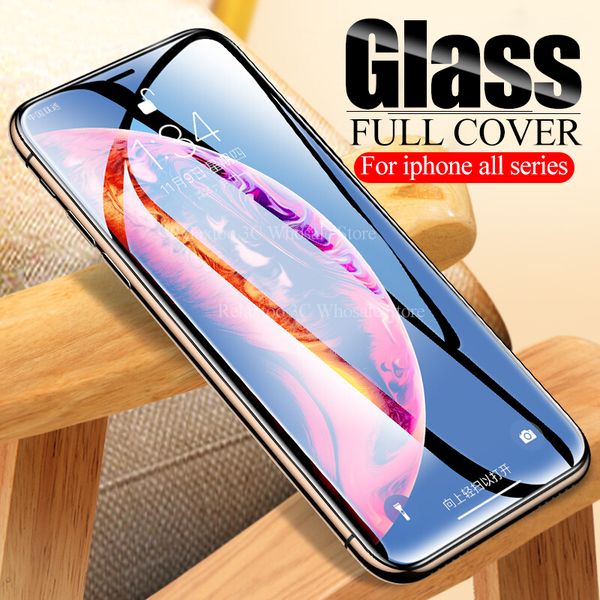 full cover tempered glass for iphone 6 7 8 plus screen protector on the for apple iphone x xs max xr safety protective glas film
full cover tempered glass for iphone 6 7 8 plus screen protector on the for apple iphone x xs max xr safety protective glas film
