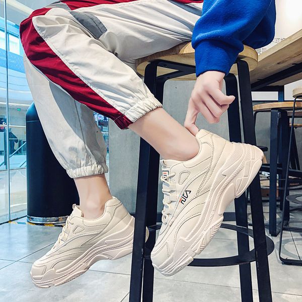 2020 sports shoes sneaker mens fashion vintage old grandpa trainers black red white designer mens womens casual shoes size 39-44
2020 sports shoes sneaker mens fashion vintage old grandpa trainers black red white designer mens womens casual shoes size 39-44