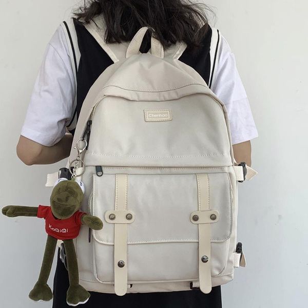 college student women backpack female fashion travel school bag book trendy ladies backpack waterproof nylon girl bag new
college student women backpack female fashion travel school bag book trendy ladies backpack waterproof nylon girl bag new
