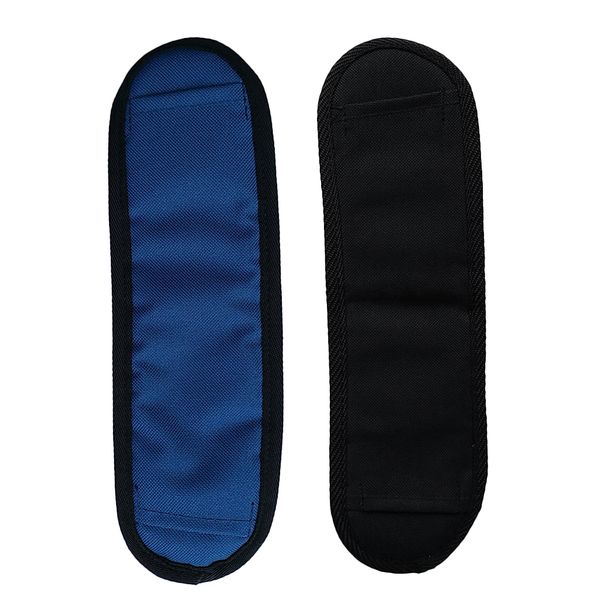 2 pcs replacement shoulder strap pad belt cushion damping for camping hiking backpack camera bag outdoors
2 pcs replacement shoulder strap pad belt cushion damping for camping hiking backpack camera bag outdoors