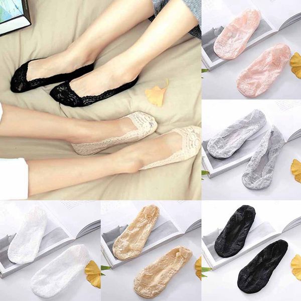 5 pairs spring and summer trace invisible ice silk sock slippers anti- slip silicone female shallow mouth lace sock slippers, Black;white
5 pairs spring and summer trace invisible ice silk sock slippers anti- slip silicone female shallow mouth lace sock slippers, Black;white