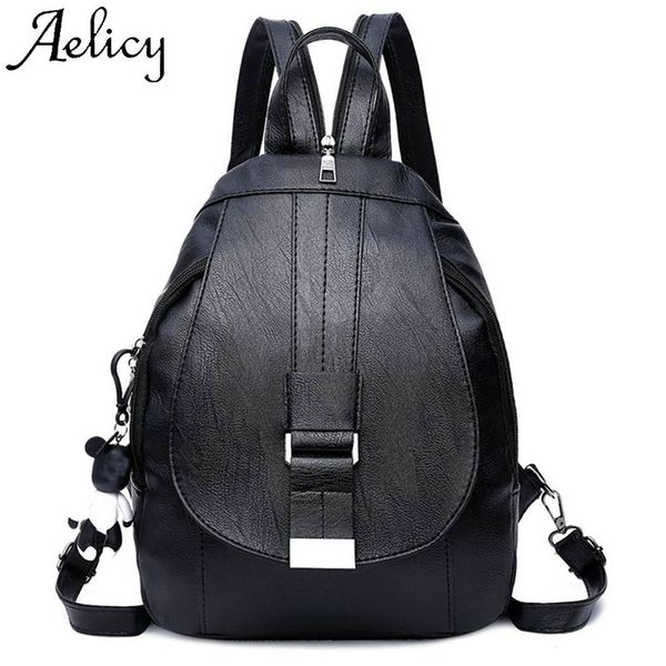 aelicy fashion women's backpack bag multi-purpose dual-use chest bag soft leather mother phone pocket high quality
aelicy fashion women's backpack bag multi-purpose dual-use chest bag soft leather mother phone pocket high quality