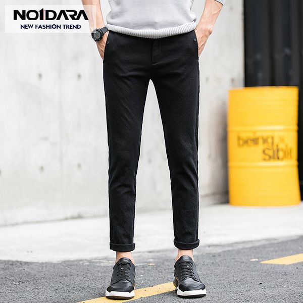 no.1 dara 2018 new design pants casual men pants cotton slim pant straight trousers fashion business solid black men
no.1 dara 2018 new design pants casual men pants cotton slim pant straight trousers fashion business solid black men