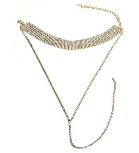 rhinestone choker crystal gem luxury chokers collar chocker chunky necklace women jewelry accessories vintage multilayer party, Silver
rhinestone choker crystal gem luxury chokers collar chocker chunky necklace women jewelry accessories vintage multilayer party, Silver