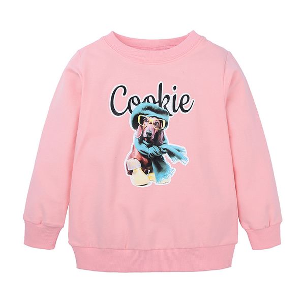 kids tee shirts spring girls shirt cartoon children t-shirt kids casual long sleeve shirt toddler sweate, Black
kids tee shirts spring girls shirt cartoon children t-shirt kids casual long sleeve shirt toddler sweate, Black