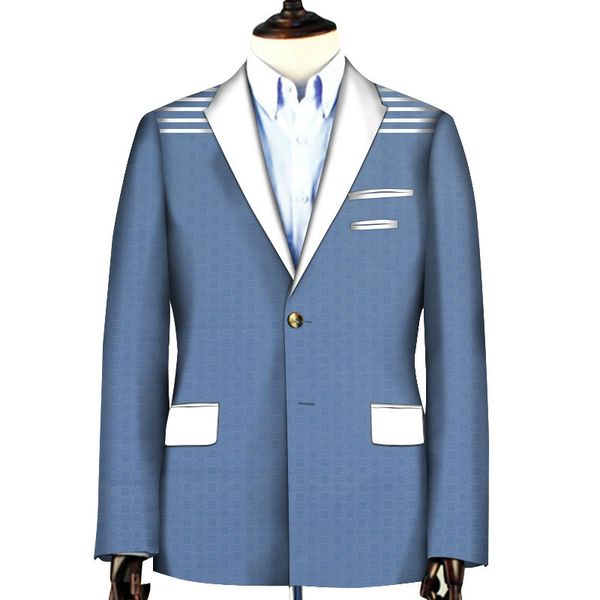2019 men fashion party blazer suit jacket african wedding partymen suit blazer clothes dress jacket coat casual, White;black
2019 men fashion party blazer suit jacket african wedding partymen suit blazer clothes dress jacket coat casual, White;black
