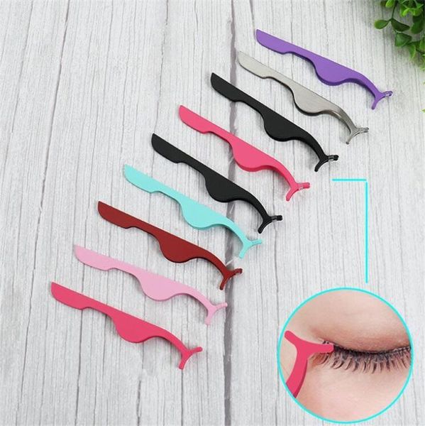 health beauty false eyelash tweezers fake eye lash applicator eyelash extension curler nipper auxiliary clip clamp makeup forceps tools
health beauty false eyelash tweezers fake eye lash applicator eyelash extension curler nipper auxiliary clip clamp makeup forceps tools