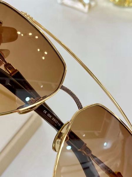 pilot metal with gold box brown shades sunglasses sonnenbrille round metal new men sunglasses 59mm shades bjuag, Slivery;brown
pilot metal with gold box brown shades sunglasses sonnenbrille round metal new men sunglasses 59mm shades bjuag, Slivery;brown