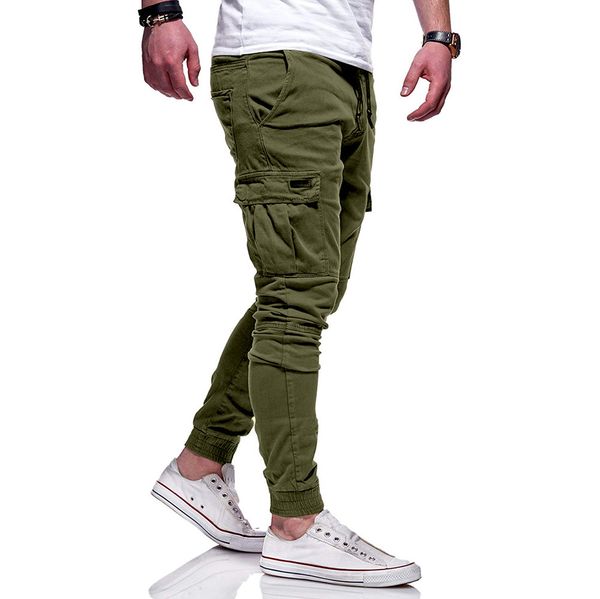 men pants 2019 new fashions joggers pants male casual sweatpants bodybuilding fitness track men's sweat trousers size 3xl, Black
men pants 2019 new fashions joggers pants male casual sweatpants bodybuilding fitness track men's sweat trousers size 3xl, Black