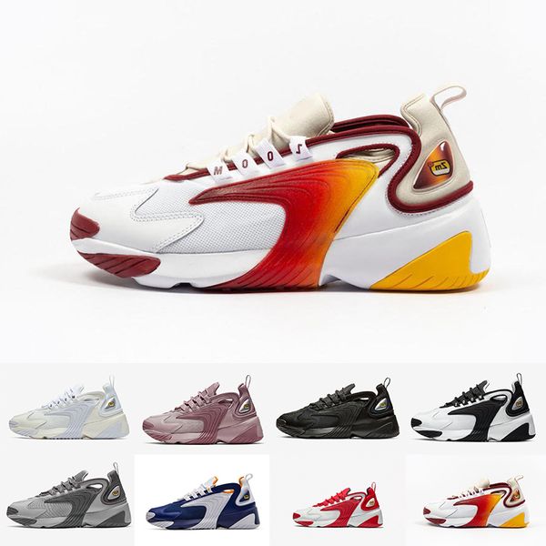 triple black creamy white zoom 2k m2k men running shoes race red royal blue dark grey for men's women sports sneaker size 36-45
triple black creamy white zoom 2k m2k men running shoes race red royal blue dark grey for men's women sports sneaker size 36-45