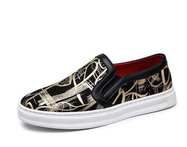 summer large size mens designer shoes cotton fabric printing casual men loafer shoes cs5, Black
summer large size mens designer shoes cotton fabric printing casual men loafer shoes cs5, Black