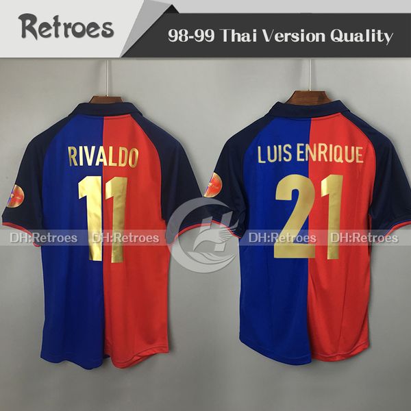1996 1997 2006 ronaldinho retro 07 home soccer jersey 96 97 guardiola away classic 05 06 stoichkov 98 99 classic #11 rivaldo football shirt, Black;yellow
1996 1997 2006 ronaldinho retro 07 home soccer jersey 96 97 guardiola away classic 05 06 stoichkov 98 99 classic #11 rivaldo football shirt, Black;yellow