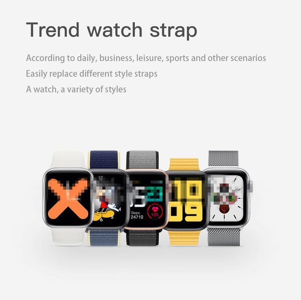 t200 smart watch with ppg heart rate monitor watch 5 iwo 11 smartwatch for android iphone xiaomi smartwatch sports mode
t200 smart watch with ppg heart rate monitor watch 5 iwo 11 smartwatch for android iphone xiaomi smartwatch sports mode