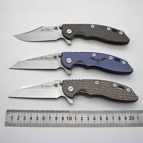 Rick Hinderer Custom XM-18 Flipper Folding Knife M390 Blade Titanium Handled Camping Tactical Survival Tools Pocket EDC Fast Shipping
Rick Hinderer Custom XM-18 Flipper Folding Knife M390 Blade Titanium Handled Camping Tactical Survival Tools Pocket EDC Fast Shipping
