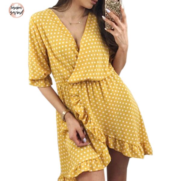 dot летние платья женщин boho sundress v шеи kawaii короткий рукав оборками рукавом платья нерегулярное sexy плюс размер дизайнер одежды, Black;gray
dot летние платья женщин boho sundress v шеи kawaii короткий рукав оборками рукавом платья нерегулярное sexy плюс размер дизайнер одежды, Black;gray
