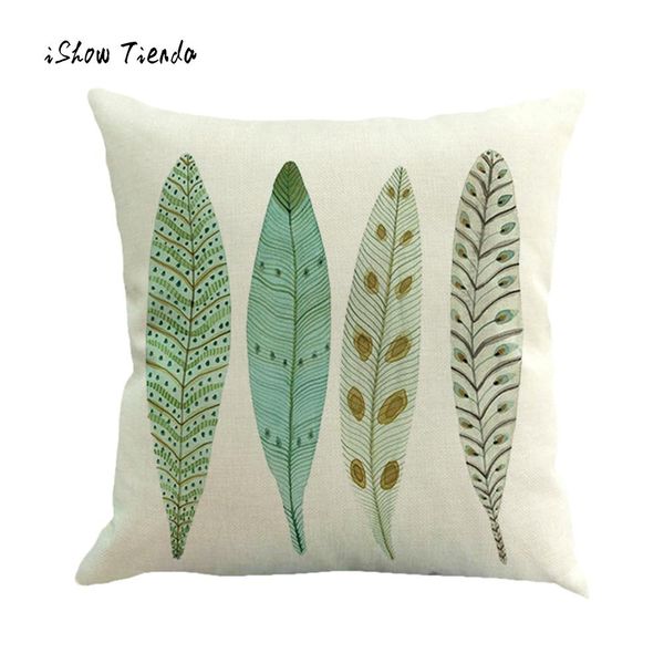 new fashion pillow cover feather painting linen cushion cover throw pillow case sofa home decor square cushion case for home
new fashion pillow cover feather painting linen cushion cover throw pillow case sofa home decor square cushion case for home