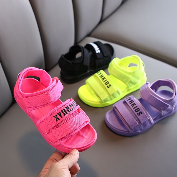 summer children's leisure mesh sports sandals students soft bottom beach shoes children's shoes toddler girl sandals, Black;red
summer children's leisure mesh sports sandals students soft bottom beach shoes children's shoes toddler girl sandals, Black;red