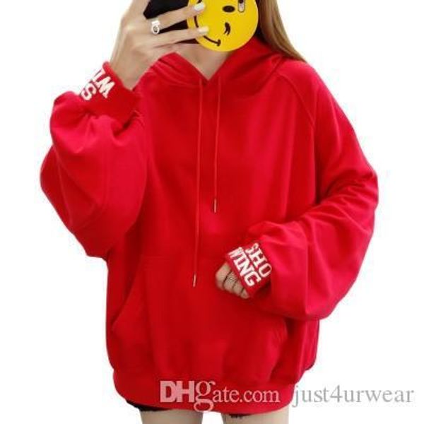 женщины письмо печати толстовка мода сыпучие кофты с длинным рукавом streetwear женщины с капюшоном пуловер вскользь женские топы, Black
женщины письмо печати толстовка мода сыпучие кофты с длинным рукавом streetwear женщины с капюшоном пуловер вскользь женские топы, Black