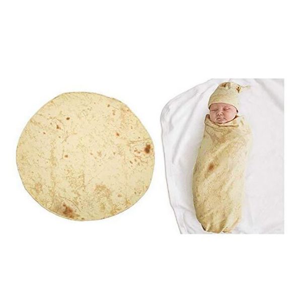 fashion design home cute tortilla blanket round shape burrito style household warm rug mat pad for lovely babies
fashion design home cute tortilla blanket round shape burrito style household warm rug mat pad for lovely babies