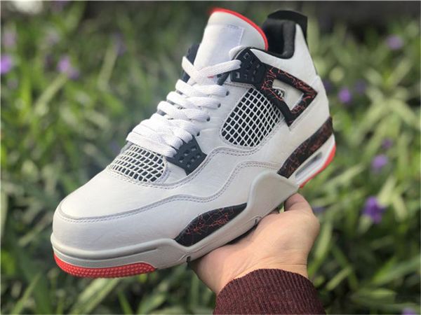 2019 выпуск 4 iv ретро pale citron для mens basketball обувь белый черный яркие малиновые 308497-116 athletic кроссовки размер 40-47, White;red
2019 выпуск 4 iv ретро pale citron для mens basketball обувь белый черный яркие малиновые 308497-116 athletic кроссовки размер 40-47, White;red