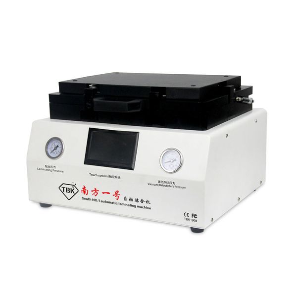 12 inch curved screen tbk 808 vacuum laminating bubble removing machine laminator and debubbler for lcd repairing
12 inch curved screen tbk 808 vacuum laminating bubble removing machine laminator and debubbler for lcd repairing