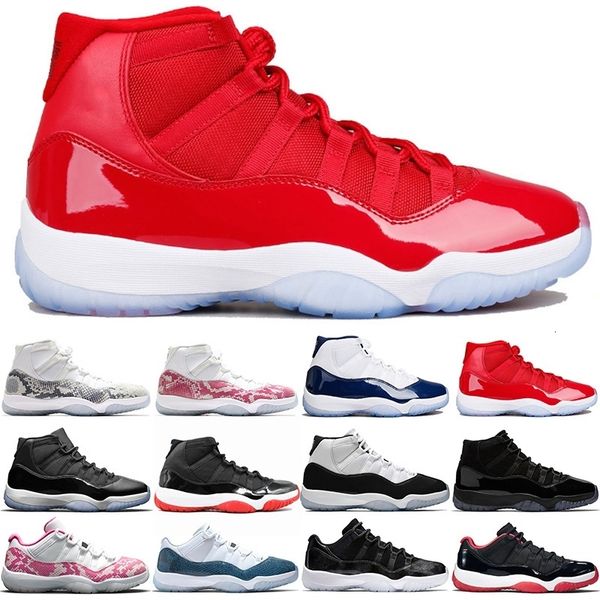11 pin snakeskin 11s concord 45 basketball shoes bred men women space jam gym red mens trainer sport sneakers drop shipping
11 pin snakeskin 11s concord 45 basketball shoes bred men women space jam gym red mens trainer sport sneakers drop shipping