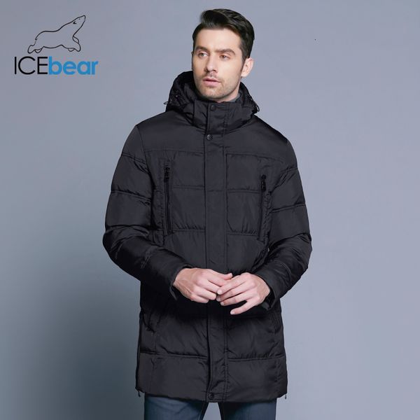 icebear 2019 warm men's warm winter jacket windproof casual outerwear thick medium long coat men parka 16m899d y190923, Black;white
icebear 2019 warm men's warm winter jacket windproof casual outerwear thick medium long coat men parka 16m899d y190923, Black;white