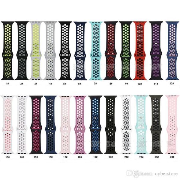 For apple watch band 38 40mm 42 44mm ilicone watch band port band replacement wri t trap compatible iwatch erie 4 3 2
For apple watch band 38 40mm 42 44mm ilicone watch band port band replacement wri t trap compatible iwatch erie 4 3 2