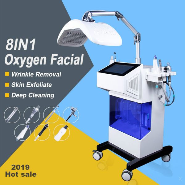 8 in 1 hydra facial machine rf skin rejuvenaiton microdermabrasion hydro dermabrasion bio-lifting wrinkle removal hydrafacial spa machine
8 in 1 hydra facial machine rf skin rejuvenaiton microdermabrasion hydro dermabrasion bio-lifting wrinkle removal hydrafacial spa machine