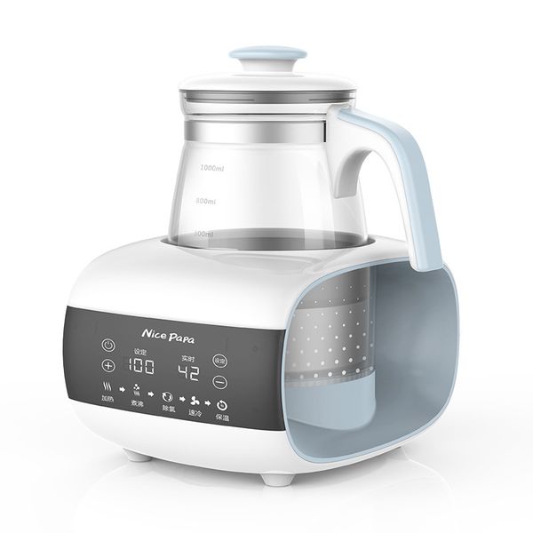 nicepapa baby bottle warmer rapid cooling and rapid heating smart thermostat baby milk warmer cooler adjustable temperature 220v
nicepapa baby bottle warmer rapid cooling and rapid heating smart thermostat baby milk warmer cooler adjustable temperature 220v