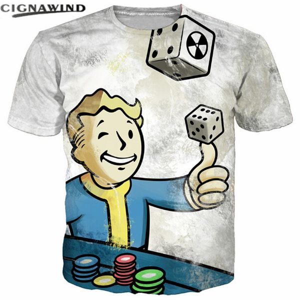 new fallout finger t shirt men/women printed 3d t-shirts casual summer short sleeve tshirt streetwear harajuku style tees, White;black
new fallout finger t shirt men/women printed 3d t-shirts casual summer short sleeve tshirt streetwear harajuku style tees, White;black