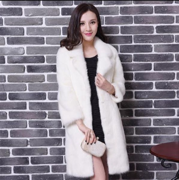 vetement 2019 winter women's faux fur jacket artificial fur overcoat furry coat femme plus size furry fake outwear z336, Black
vetement 2019 winter women's faux fur jacket artificial fur overcoat furry coat femme plus size furry fake outwear z336, Black