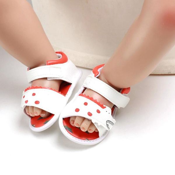 summer baby boys girls cartoon animal soft bottom toddler sandals first walkers, Black;red
summer baby boys girls cartoon animal soft bottom toddler sandals first walkers, Black;red