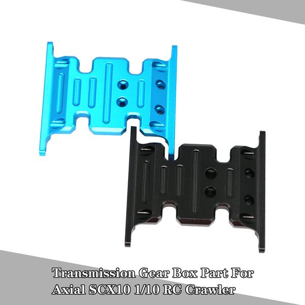 2019 new alloy gear box mount holder bottom plate for axial scx10 1/10 rc crawler car
2019 new alloy gear box mount holder bottom plate for axial scx10 1/10 rc crawler car
