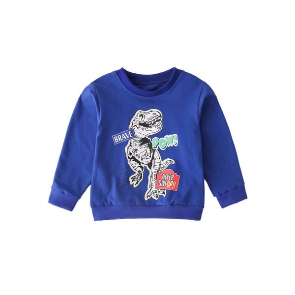 autumn children kids baby clothes girls boys t-shirt cartoon print sweatshirts casual toddler blouse long sleeve outerwear, Blue
autumn children kids baby clothes girls boys t-shirt cartoon print sweatshirts casual toddler blouse long sleeve outerwear, Blue