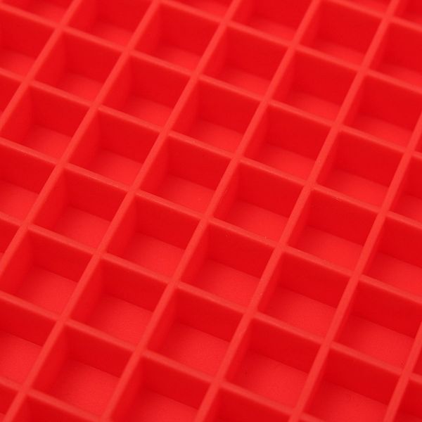 160 grids square shape small ice maker tiny ice cube trays chocolate mold mould maker for kitchen bar party drinks
160 grids square shape small ice maker tiny ice cube trays chocolate mold mould maker for kitchen bar party drinks