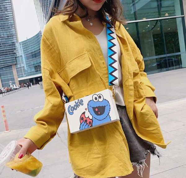 luxury handbags women ladies bags designer purse women shoulder bag designer bag lovely female crossbody bags box pack cartoon cute/5
luxury handbags women ladies bags designer purse women shoulder bag designer bag lovely female crossbody bags box pack cartoon cute/5