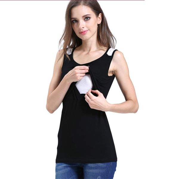 summer lace sleeveless maternity clothes vest breastfeeding nursing tank for pregnant women maternity
summer lace sleeveless maternity clothes vest breastfeeding nursing tank for pregnant women maternity