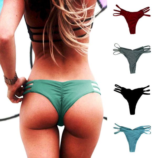 brazilian women ladies v thong cheeky ruched e female bikini bottom swimwear beachwear thong tanga panties underwear
brazilian women ladies v thong cheeky ruched e female bikini bottom swimwear beachwear thong tanga panties underwear